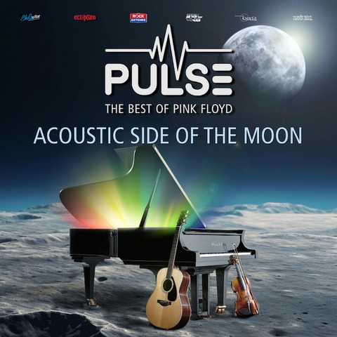 PULSE - The Best of Pink Floyd - Acoustic Side Of The Moon - Tour 2025 - Ludwigsburg - 24.01.2025 20:00