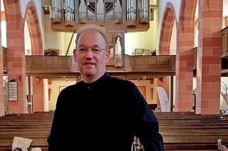 Orgelkonzert "Klingende Architektur" mit Carsten Klomp in Schopfheim