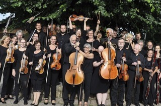 Das Kammerorchester Ettenheim gibt benefizkonzerte in Schwanau-Nonnenweier, Kippenheim und Ettenheim-Mnchweier