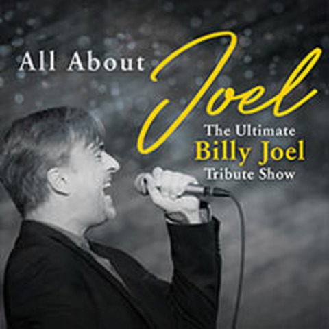 All About Joel - A Tribute to Billy Joel - Frankfurt am Main - 09.05.2025 20:00