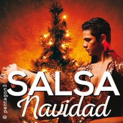 Feliz Navidad - Salsa Night - CHEMNITZ - 26.12.2024 21:00