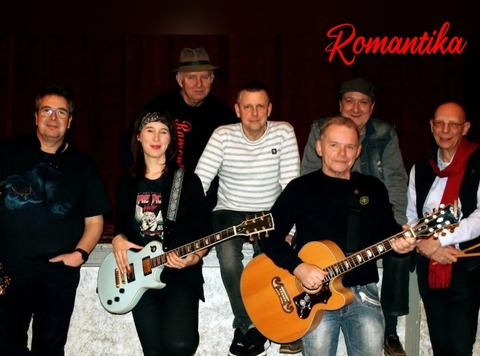 Romantika & Friends - 10 Jahre Romantika - Borna - 05.10.2024 20:00