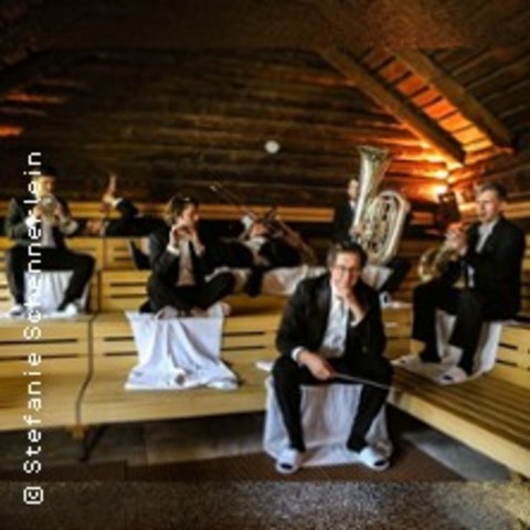 Vielsaitig - Schsische Blserphilharmonie - BAD DBEN - 18.05.2025 15:00