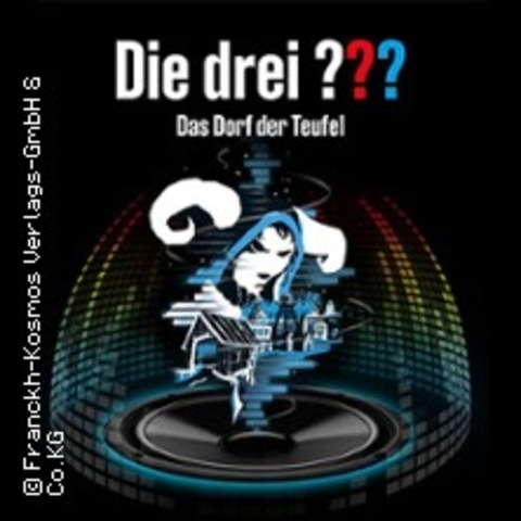 Die Drei ??? - Das Dorf der Teufel - HAMBURG - 23.11.2024 19:00