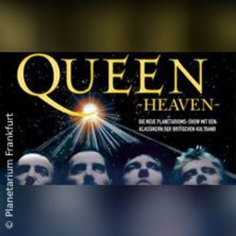 Queen Heaven - The Original - HAMBURG - 28.11.2024 19:15