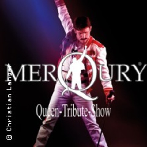 MerQury - The QUEEN tribute Rock Show! - Eine unvergessliche Rocknacht - LBAU - 24.01.2025 20:00