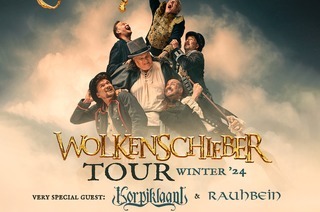 In Extremo - &#8222;Wolkenschieber Tour Winter24&#8220;