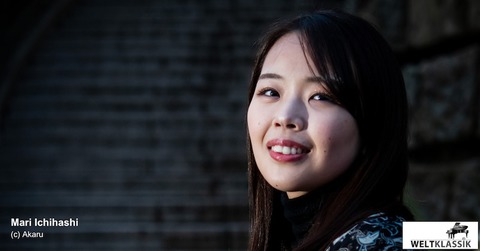 Mari Ichihashi prsentiert: Melodien genieen von Mozart bis Rachmaninow - RYSUM - 26.04.2025 17:00