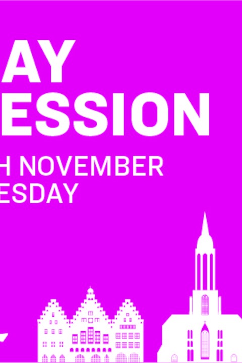 Dienstag, 5. November - Nachmittags-Session - Frankfurt am Main - 05.11.2024 14:01