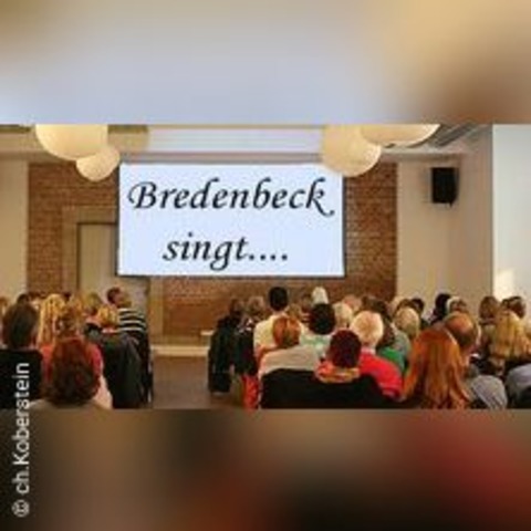 Bredenbeck singt wieder - WENNIGSEN - 14.11.2025 20:00