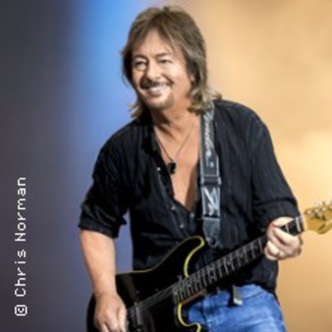 Chris Norman & Band - FRANKFURT / MAIN - 30.11.2024 20:00