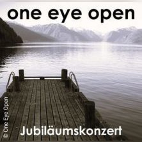 25 Jahre One Eye Open - DSSELDORF - 22.11.2024 19:30