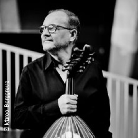 Anouar Brahem Quartet - Luzern (CH) - 19.11.2024 19:30