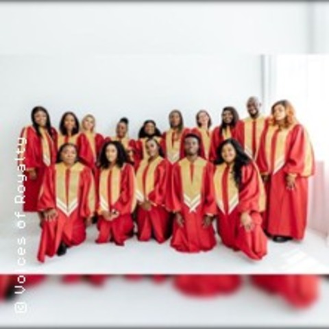 Gospelchor Voices of Royalty - Ratingen - 21.12.2024 20:00