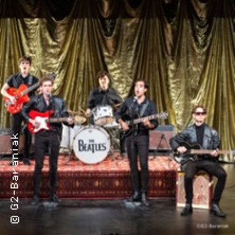 Backbeat - Die Beatles in Hamburg - ELMSHORN - 19.10.2024 20:00