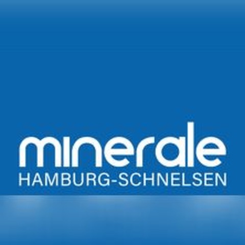 Minerale Hamburg 6. - 8. Dezember 2024 - HAMBURG - 06.12.2024 10:00