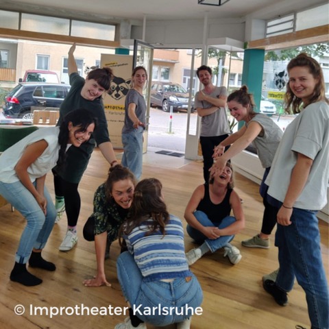DichtungsRing I Improtheater Workshop - Kehl - 08.11.2024 14:00