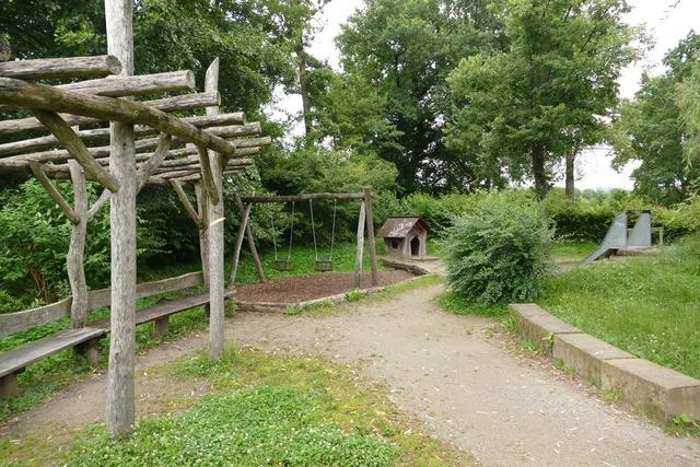 Spielplatz Scheuermatten (Buchheim)