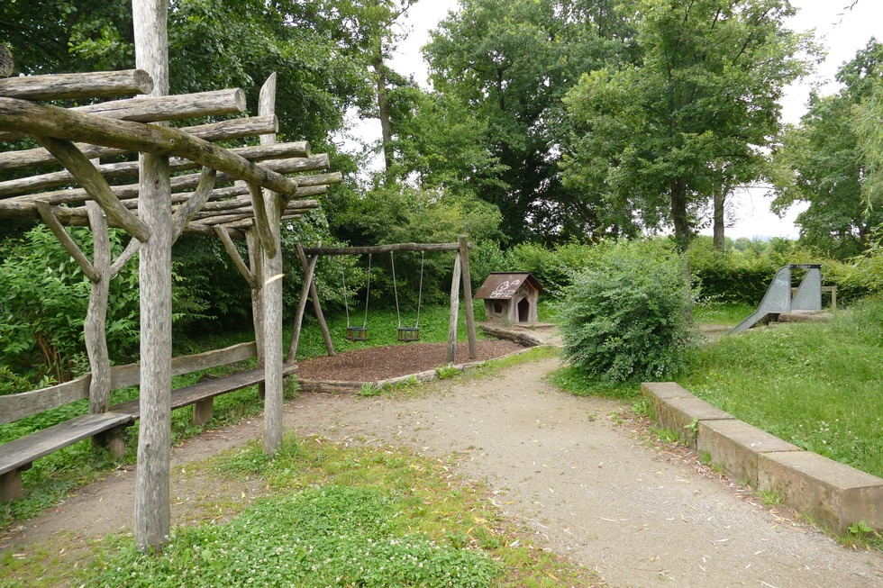 Spielplatz Scheuermatten (Buchheim) - March