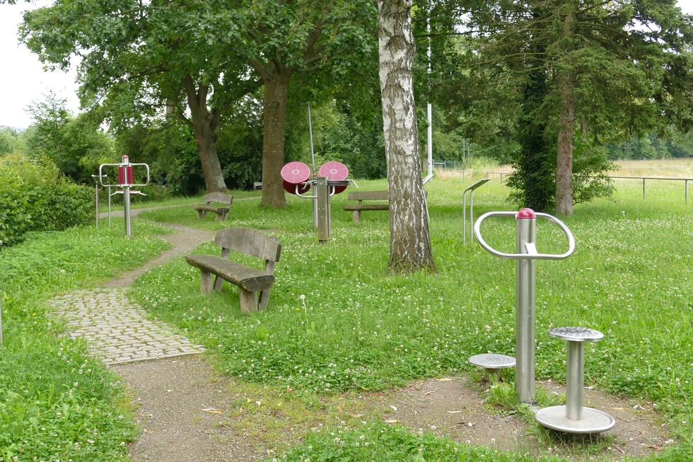 Spielplatz Scheuermatten (Buchheim) - March