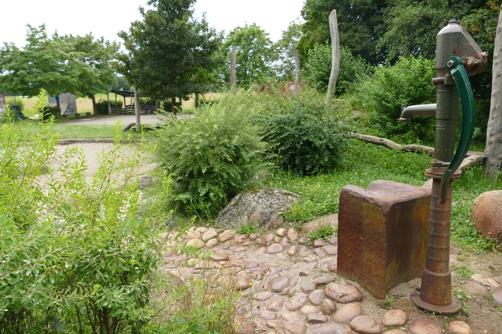 Spielplatz Scheuermatten (Buchheim) - March