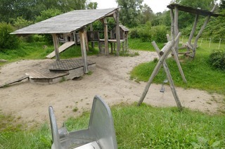 Spielplatz Moosbrunnenweg (Hugstetten)