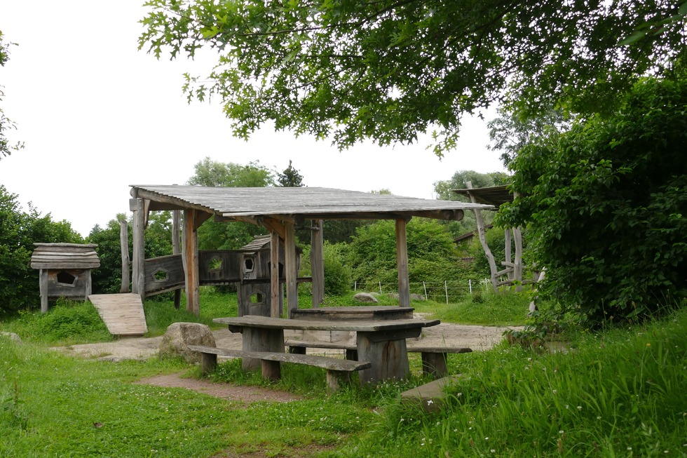 Spielplatz Moosbrunnenweg (Hugstetten) - March