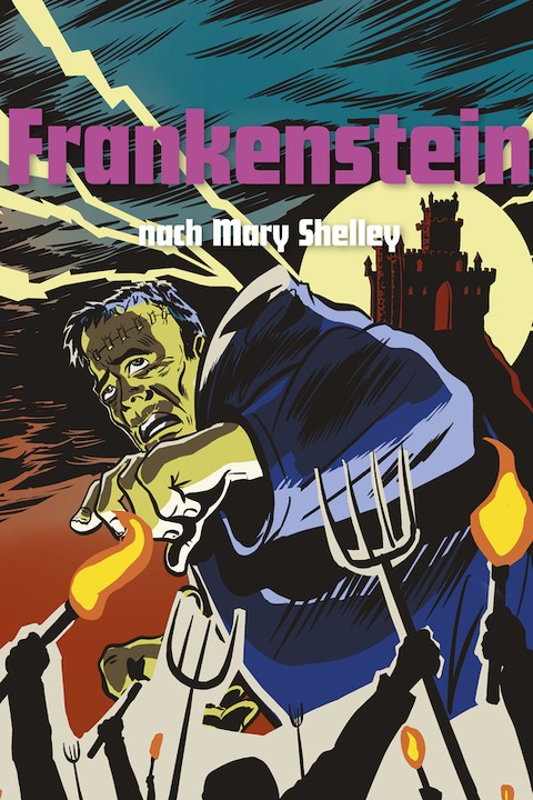 Frankensteins Monster - Castrop-Rauxel - 07.03.2025 20:00