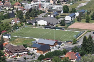 Sportplatz Untermnstertal