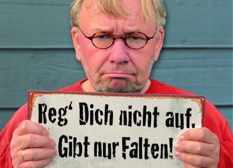 Bernd Stelter - &#8222;Reg Dich nicht auf, gibt nur Falten!&#8220; - Gevelsberg West - 21.05.2025 20:00