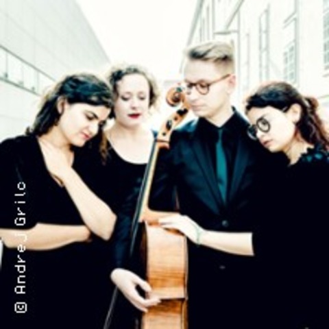 Chaos String Quartet - Waiblingen - 07.02.2025 20:00