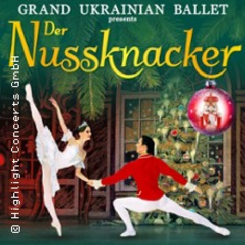 Der Nussknacker - Grand Ukrainian Ballet - Potsdam - 02.01.2025 16:00