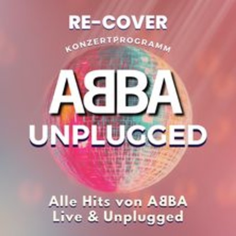 ABBA Unplugged - Datteln - 26.10.2024 19:30