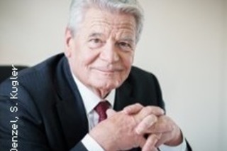 Joachim Gauck - Lesung und Gesprch