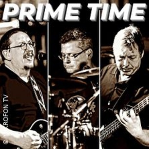 Primetime - Bluesband - OBERNKIRCHEN - 19.10.2024 20:00