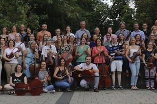 Das Per-Tutti-Orchester gibt seine Sommerkonzerte in Emmendingen und Freiburg-Zhringen