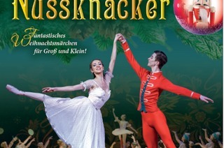 Der Nussknacker - Royal Classical Ballet