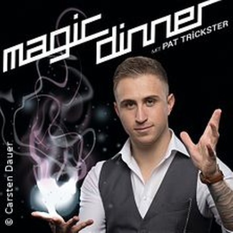 Magic Dinner - SAALFELD/SAALE - 19.11.2025 18:30
