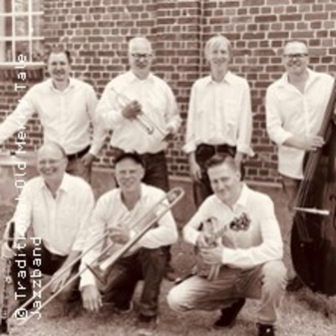 Traditional Old Merry Tale Jazzband - BREMEN - 20.11.2024 19:30