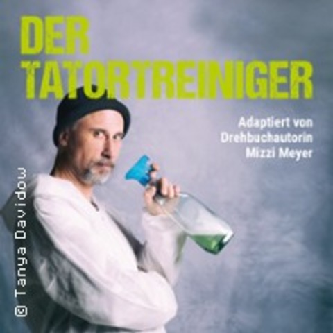 Der Tatortreiniger - Adaptiert von Drehbuchautorin Mizzi Meyer - FRANKFURT AM MAIN - 20.10.2024 18:00