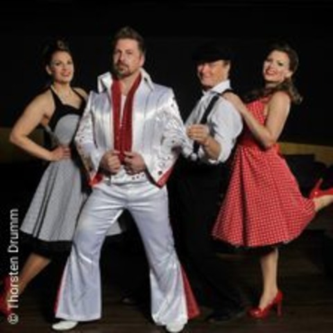 Abendrot Show - Elvis & Friends - KASSEL - 21.05.2025 20:00