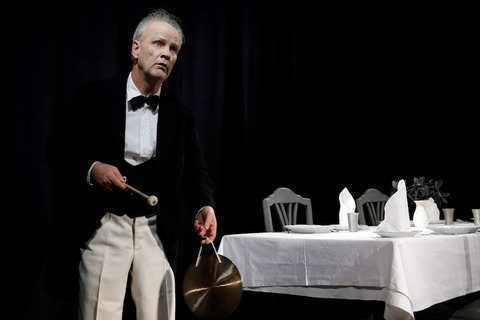 Dinner for one - Wie alles begann - Die Vorgeschichte zum beliebten Silvester-Sketch - Denkendorf - 12.12.2024 19:30