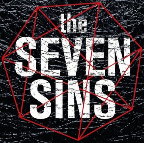 The seven Sins - Stuttgart - 24.11.2024 19:00