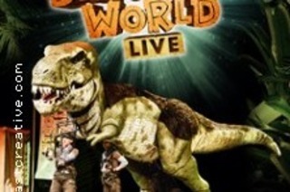 Dinosaur World Live - Brllender Spa fr die ganze Familie