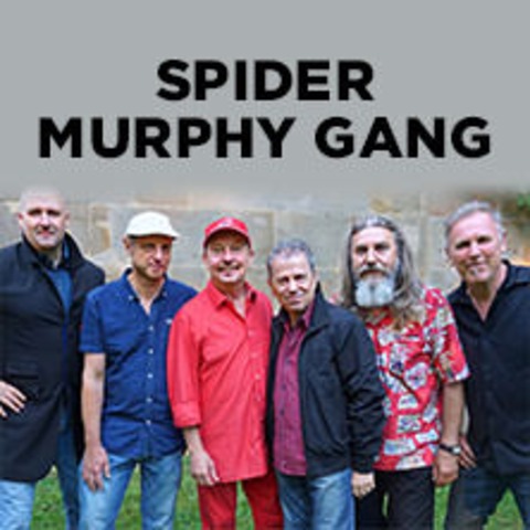 Spider Murphy Gang - BURGLENGENFELD - 04.07.2025 19:00