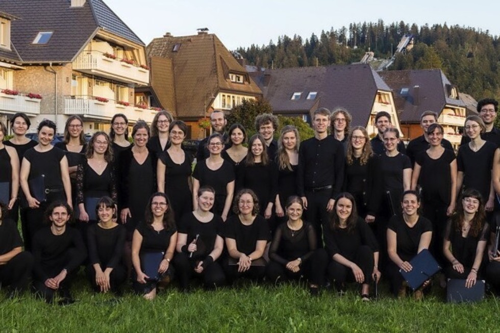 Freiburger Studierendekantorei gibt zwei Konzerte am Wochenende - Badische Zeitung TICKET