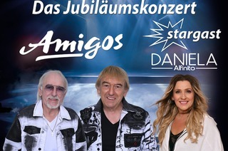 Amigos & Daniela Alfinito - Das Jubilumskonzert