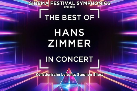 The Best Of Hans Zimmer - Wuppertal - 28.02.2025 20:00