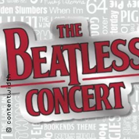 The Beatless Concert - FRANKFURT (ODER) - 26.10.2024 20:00