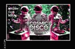 Cosmic Disco - Space Invaders